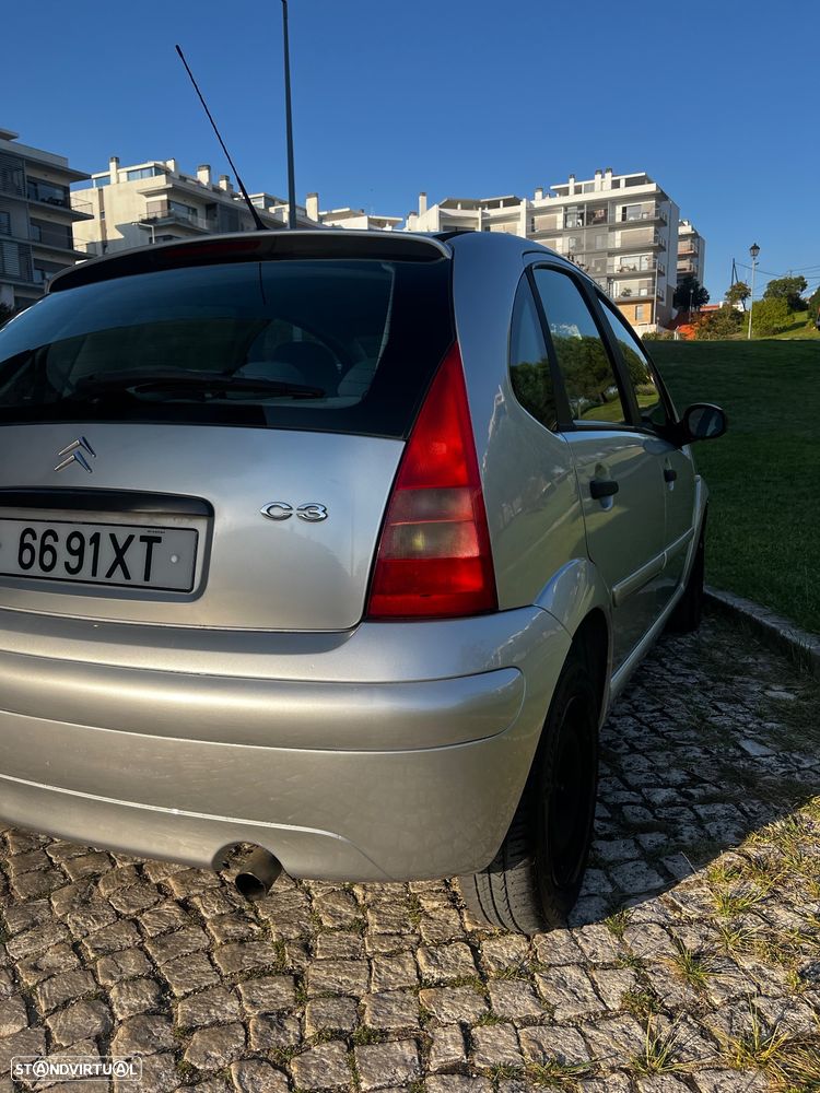 Citroën C3 - 4