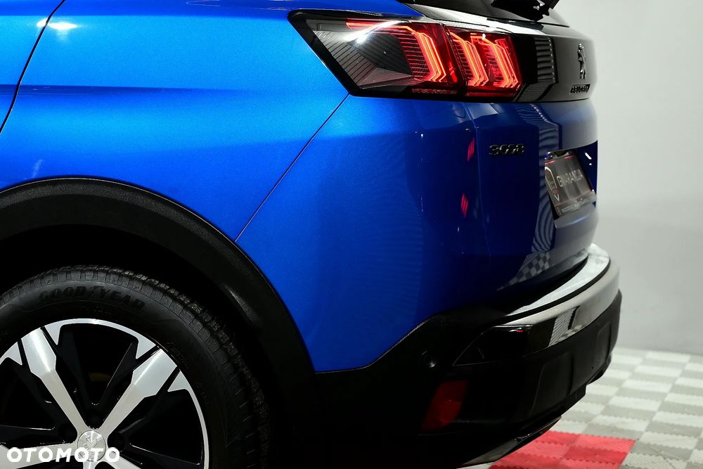 Peugeot 3008 1.5 BlueHDi GT S&S EAT8 - 38