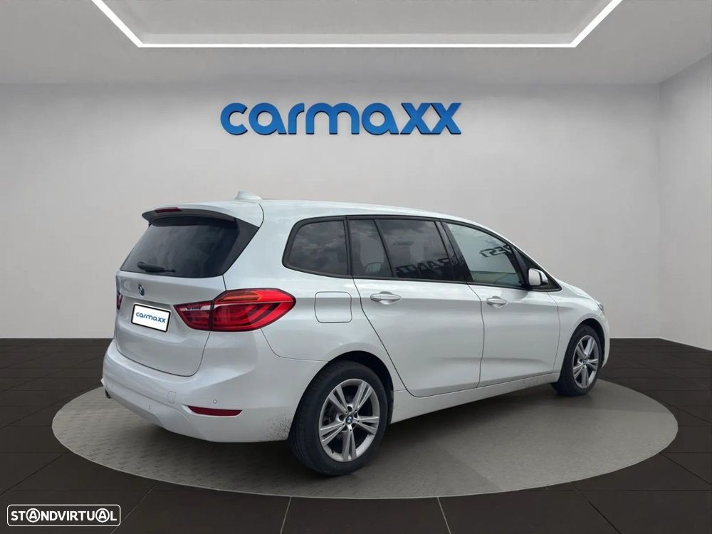 BMW 216 Gran Tourer i 7L Advantage - 6