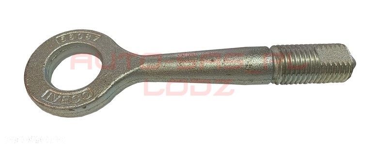 ZACZEP HAK UCHO HOLOWNICZE IVECO DAILY 06-14 - 1