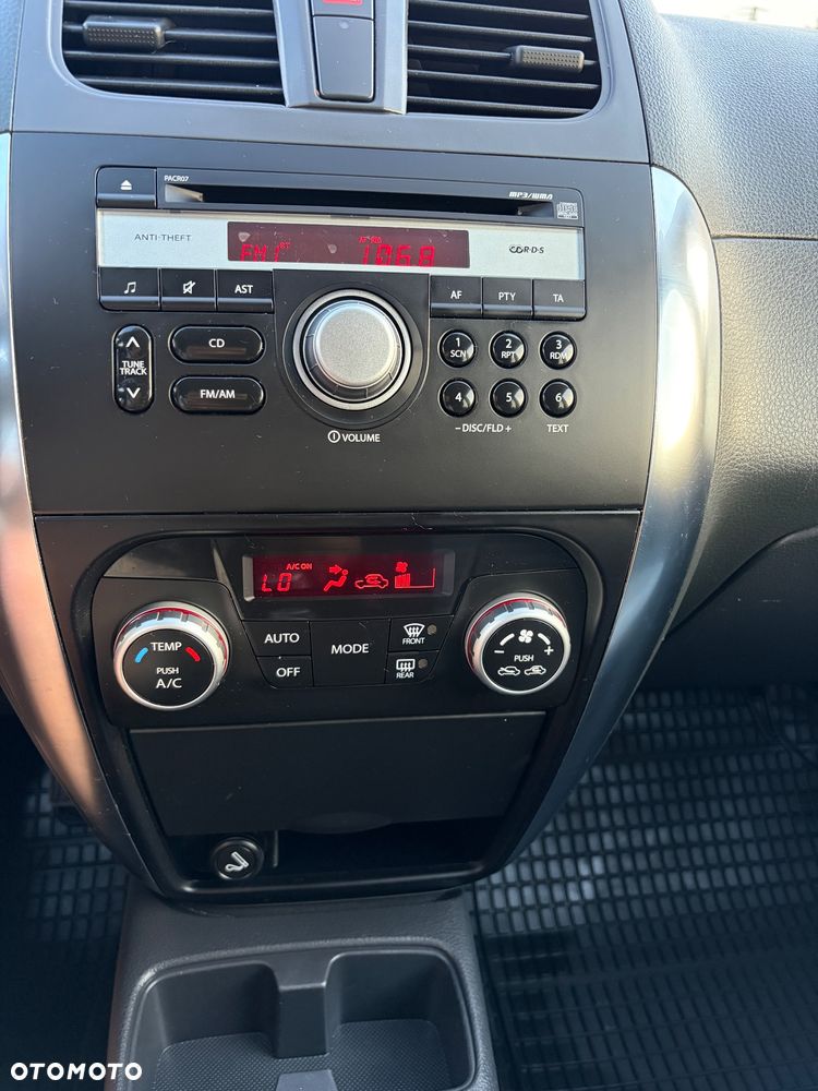 Fiat Sedici 1.6 16V 4x4 My - 28