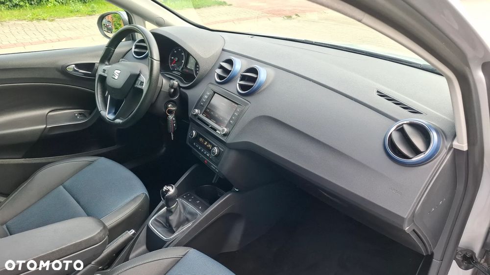 Seat Ibiza 1.4 TDI S&S Style - 13