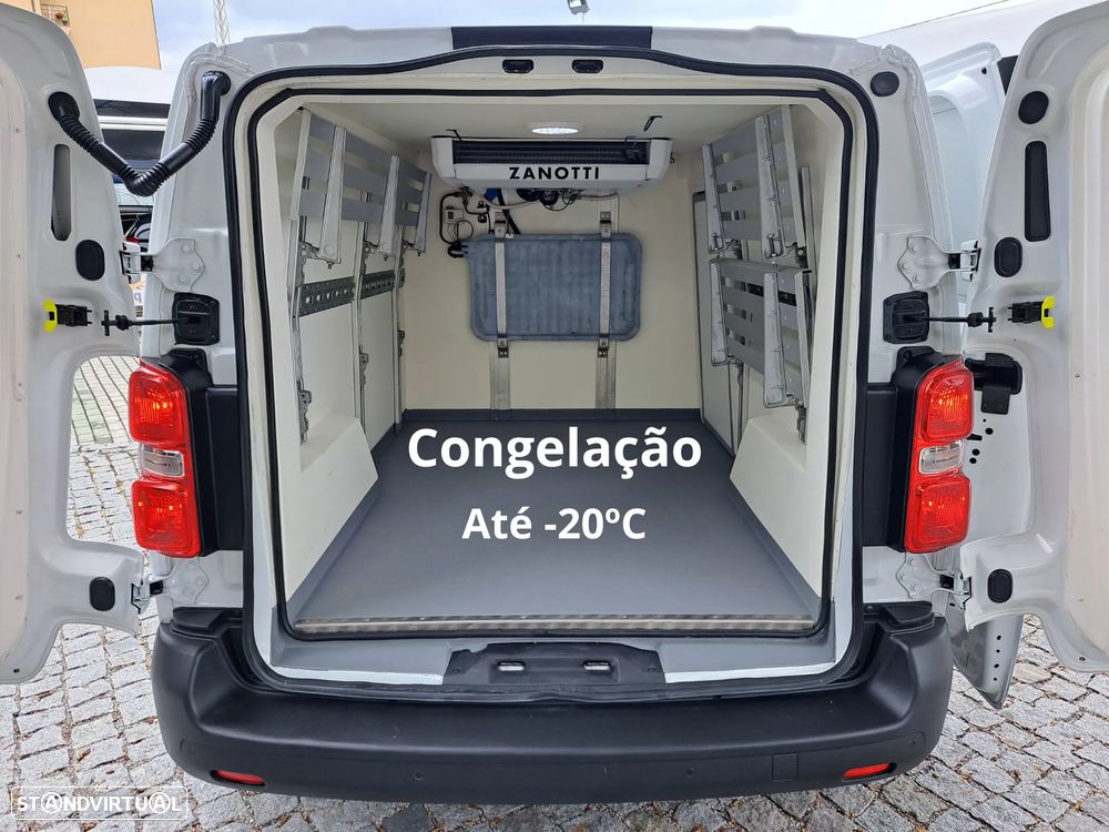Opel Vivaro-e 75 KWH MWB Isotermica Frigorifica Congelação - 1