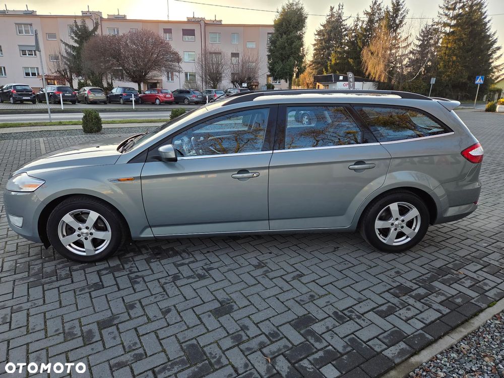 Ford Mondeo 2.0 TDCi Titanium S - 9