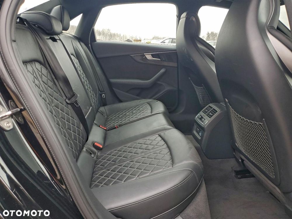 Audi S4 Limousine - 10
