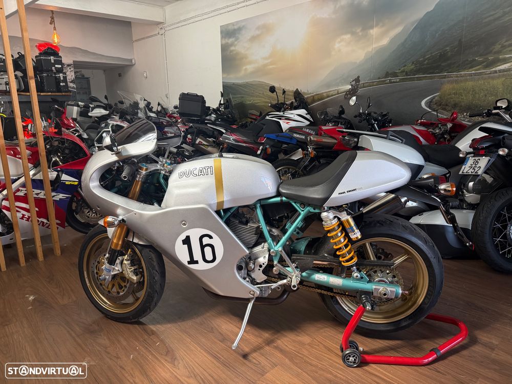 Ducati 1000 Paul Smart - 3