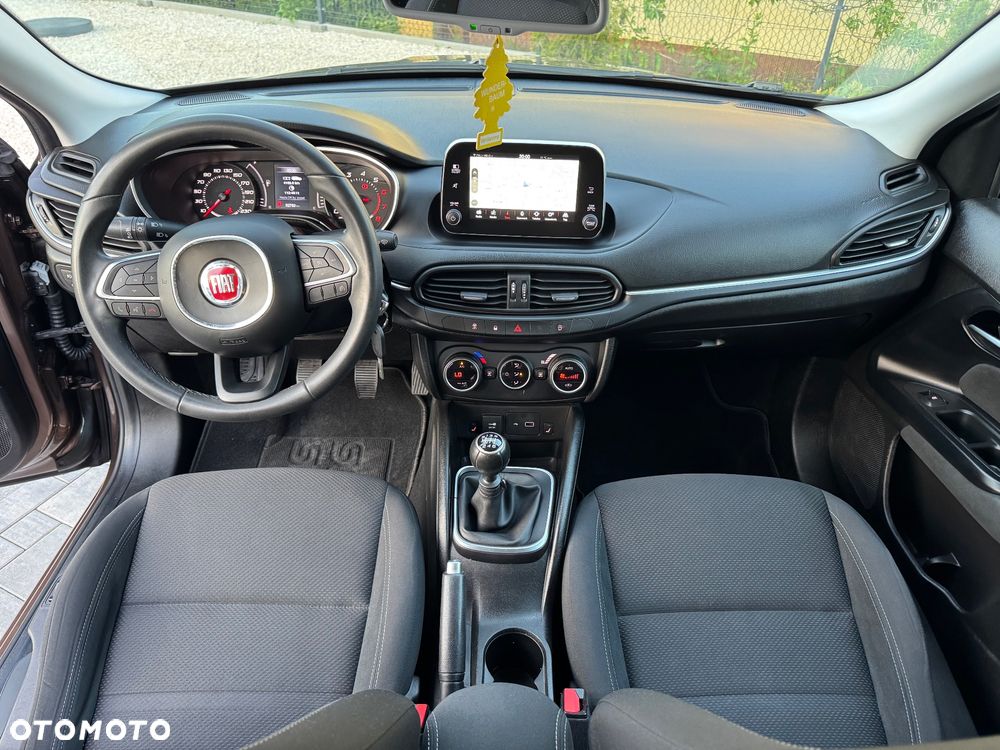 Fiat Tipo 1.4 T-Jet Business Line - 34