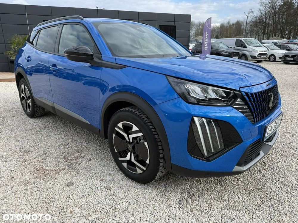 Peugeot 2008 1.2 PureTech Allure S&S EAT8 - 9
