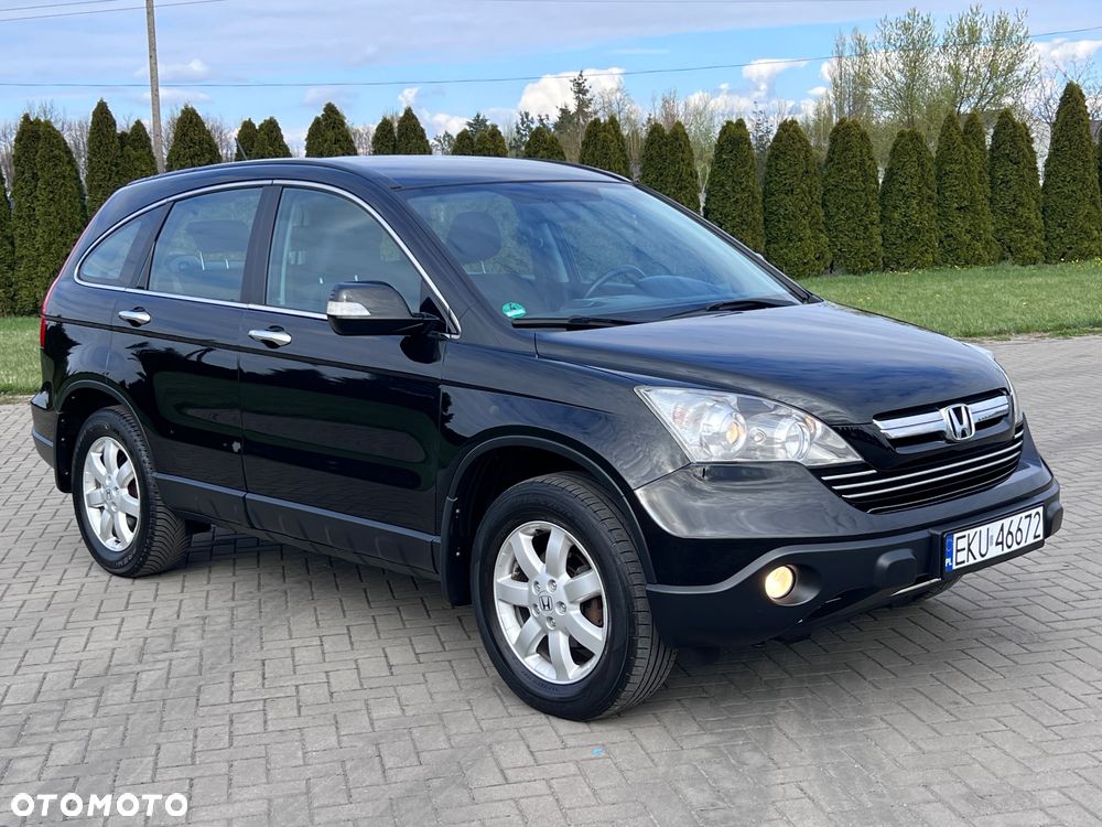 Honda CR-V 2.0i-VTEC Elegance - 3