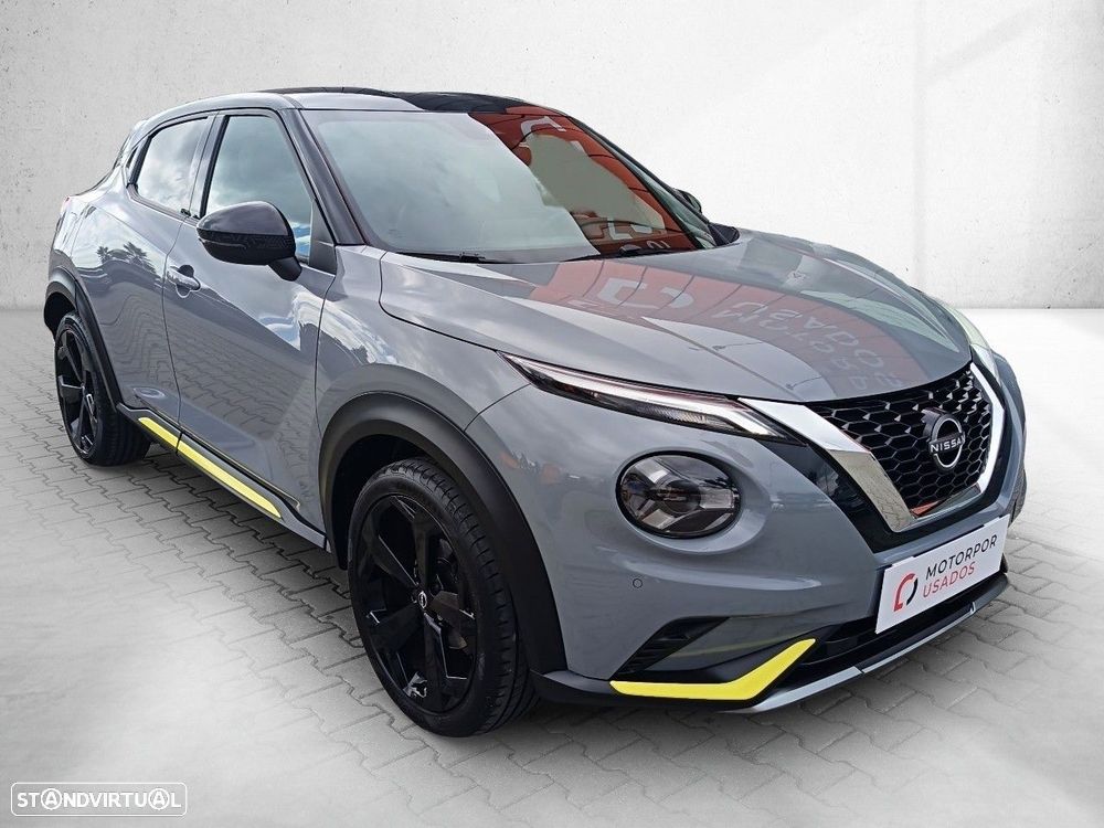Nissan Juke 1.0 DIG-T Kiiro - 3