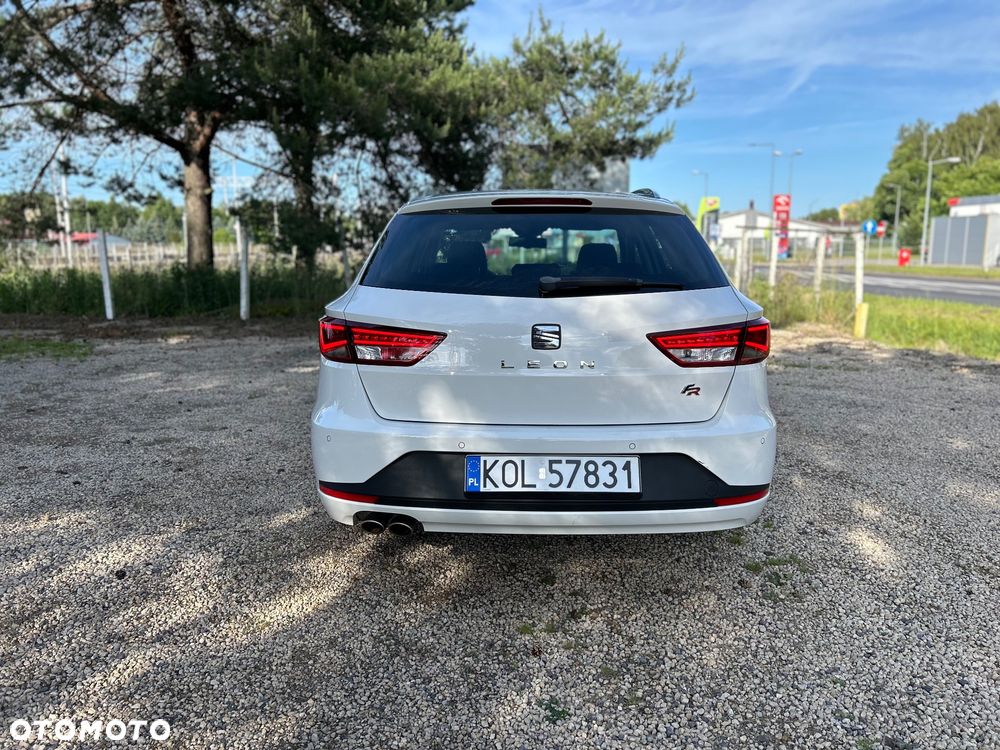Seat Leon 2.0 TDI DPF Start&Stop FR - 8
