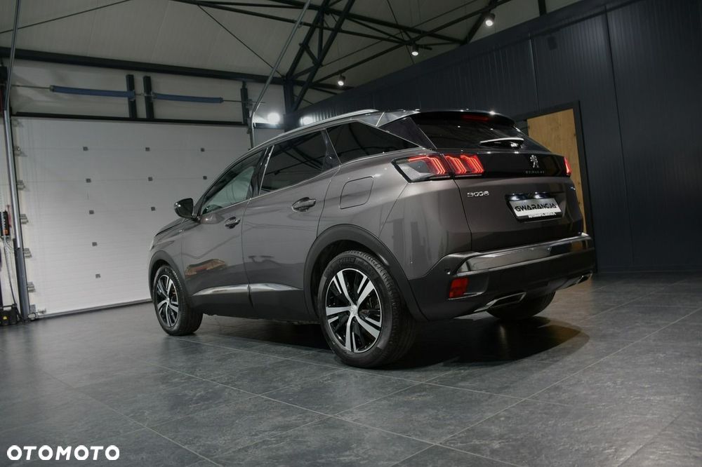 Peugeot 3008 225 e-EAT8 GT Pack - 7
