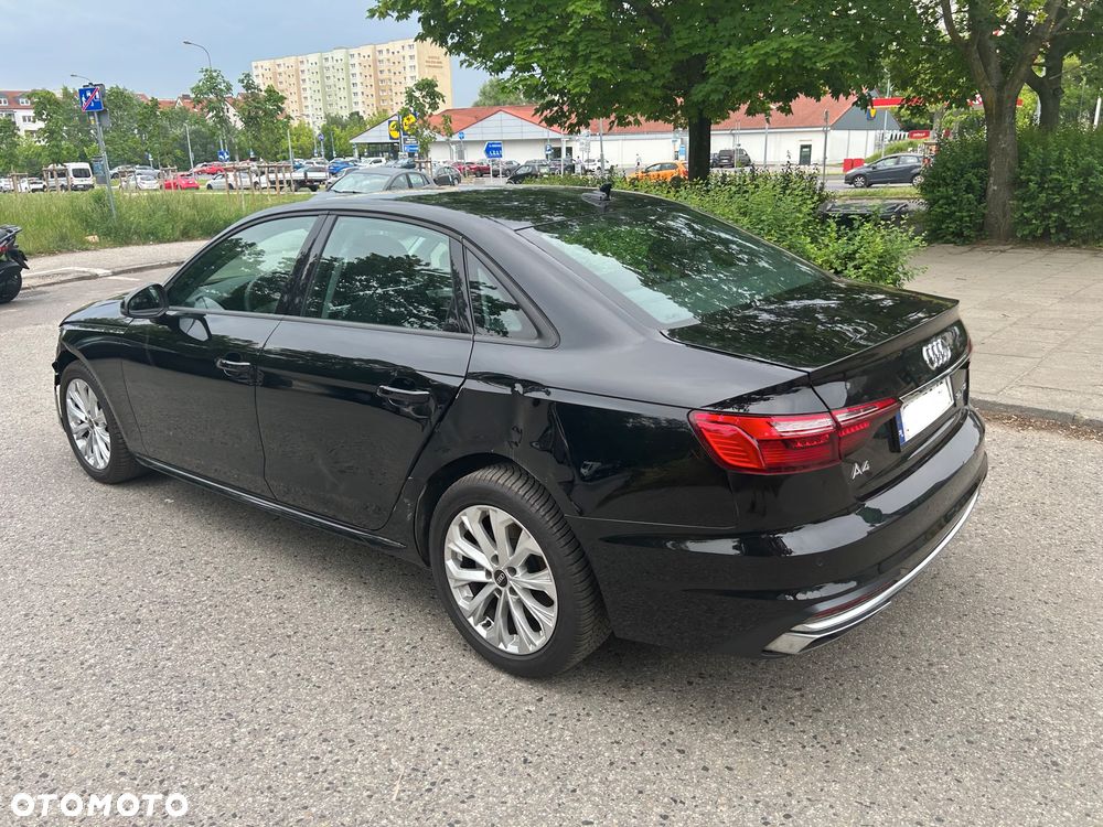 Audi A4 Limousine 35 TFSI mHEV Advanced S tronic - 3