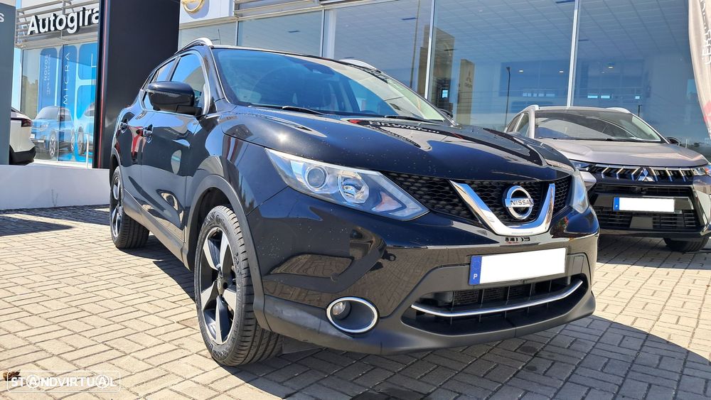 Nissan Qashqai 2017 photo 2