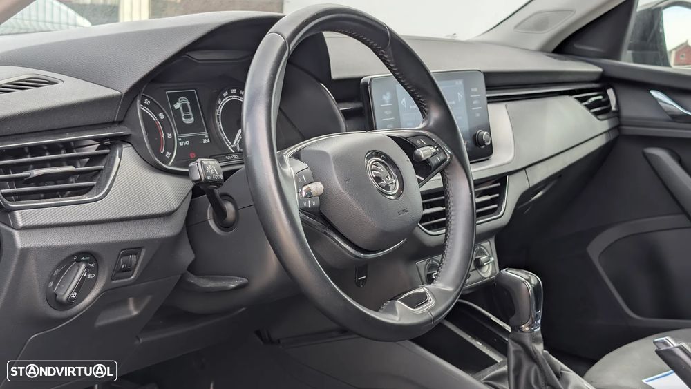 Skoda Scala 1.0 TSI Ambition DSG - 8