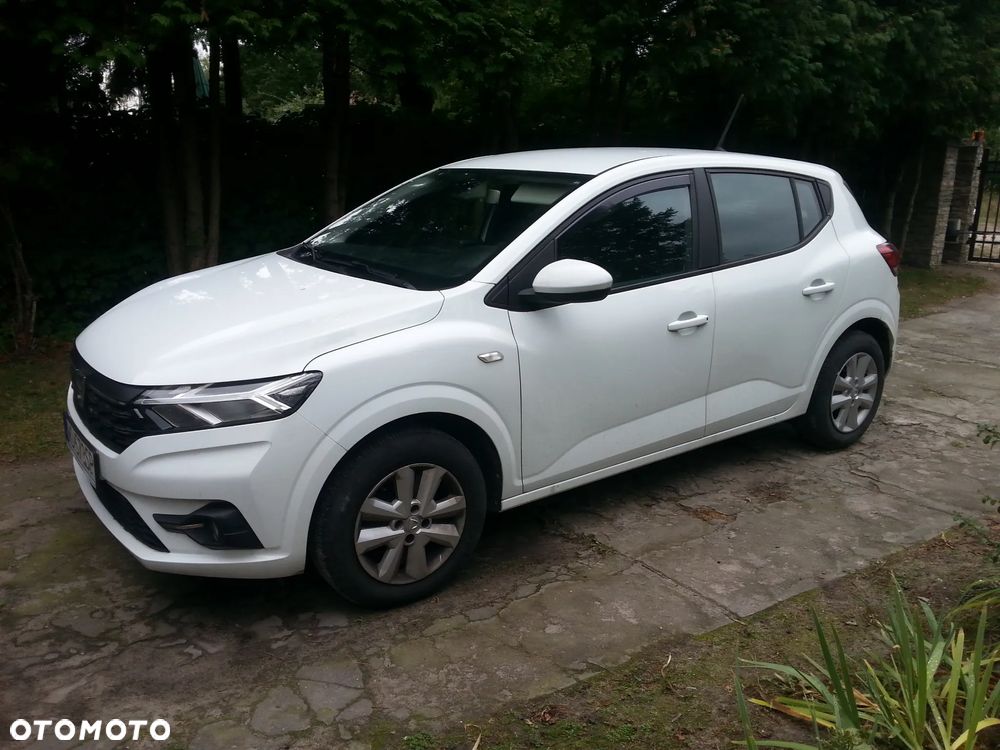 Dacia Sandero 1.0 TCe Comfort - 5