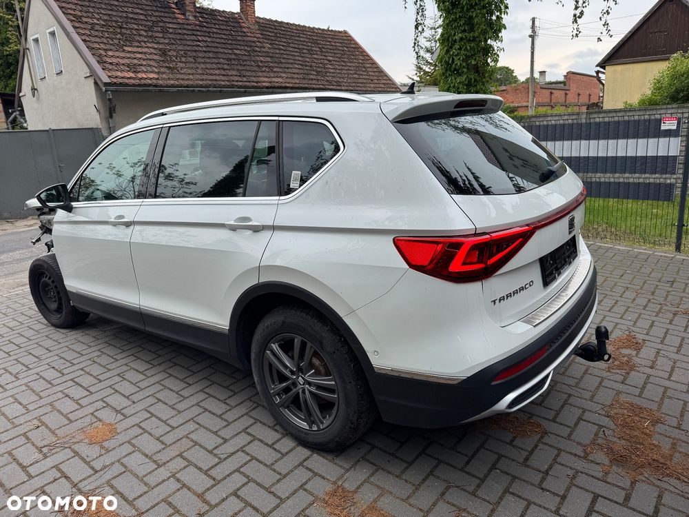 Seat Tarraco 2.0 TDI Xcellence S&S 4Drive DSG - 1