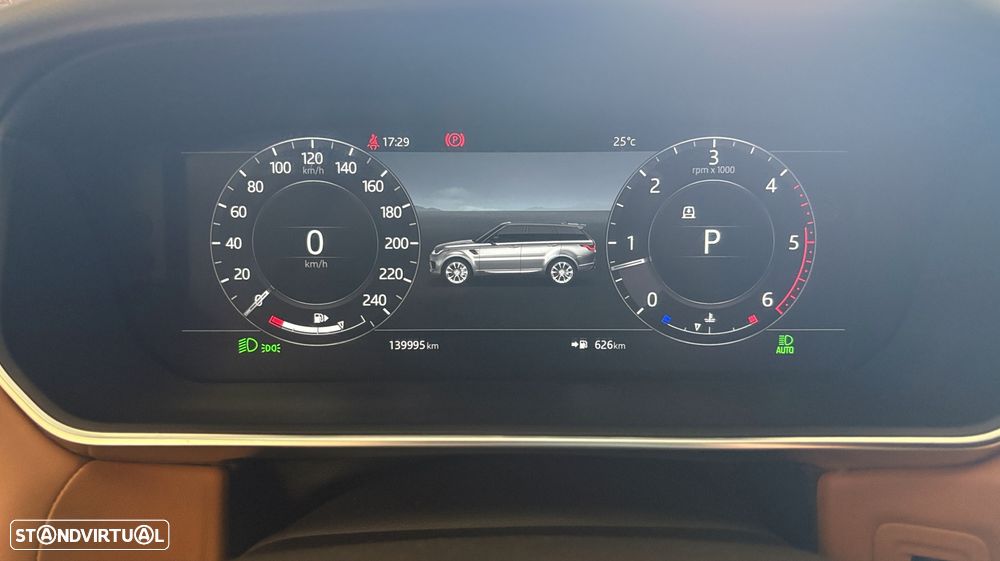 Land Rover Range Rover Sport 3.0 SDV6 HSE Dynamic - 12