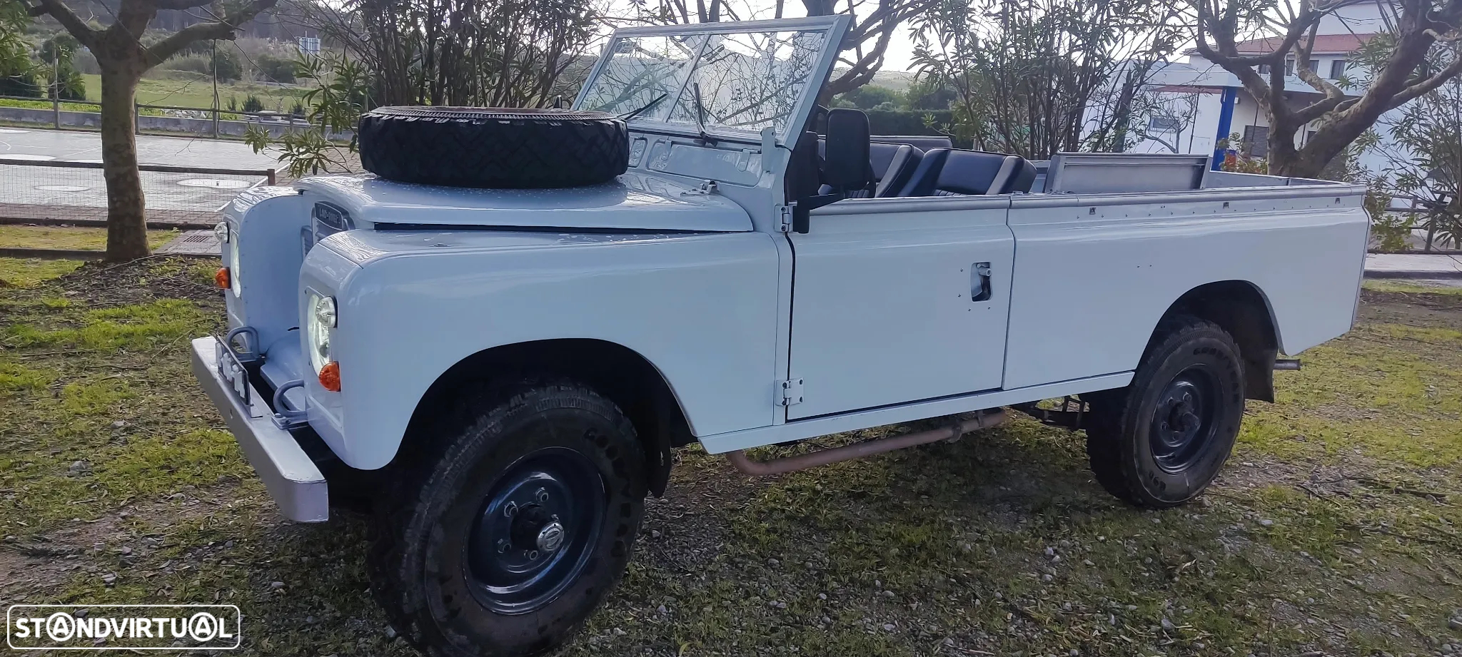 Land Rover Serie III - 2