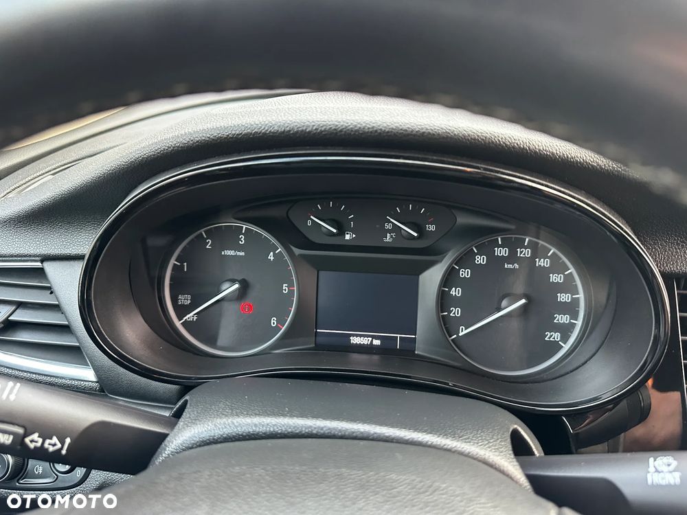 Opel Mokka X 1.6 D ECOTEC Start/Stop Innovation - 21