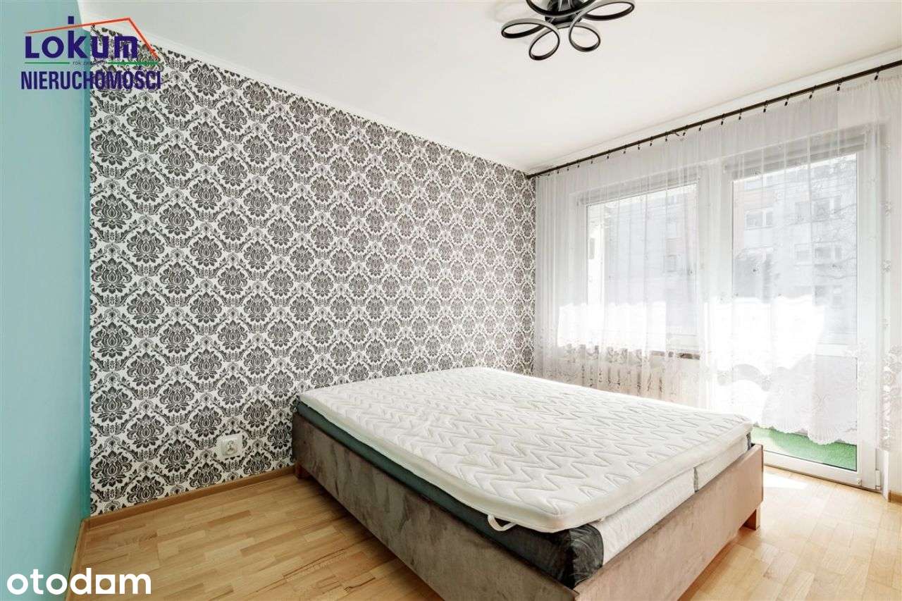 Skoczów ul. Morcinka - M6, 79 m2, parter