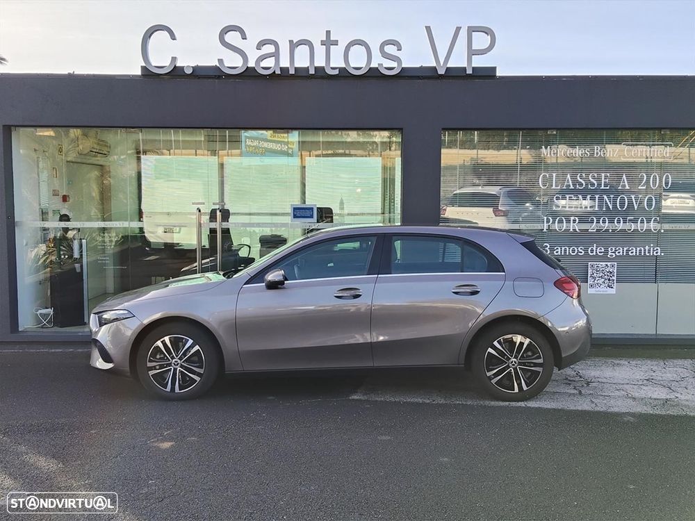 Mercedes-Benz A 200 Style Plus Aut. - 2