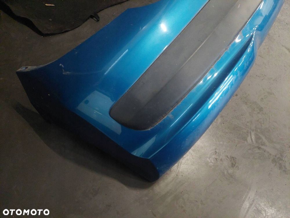 KOMPLETNY TYŁ PEUGEOT 207 I LIFT KMUD KLAPA BAGAŻNIKA ZDERZAK TYŁ LAMPY - 19