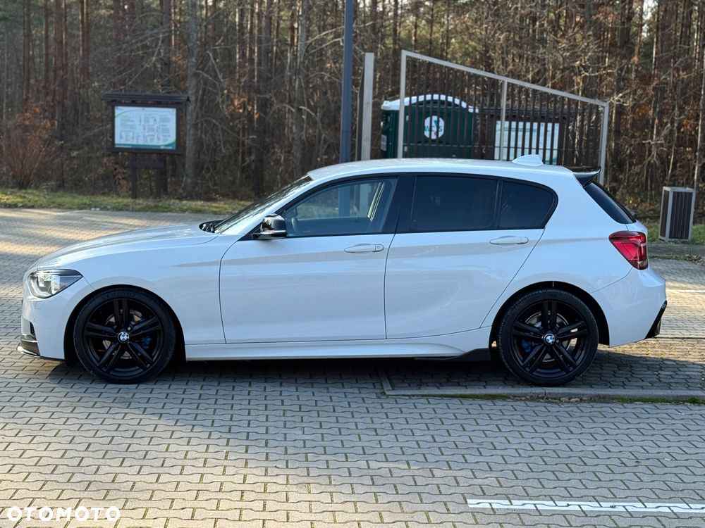 BMW Seria 1 120d BluePerformance Sport Line - 11