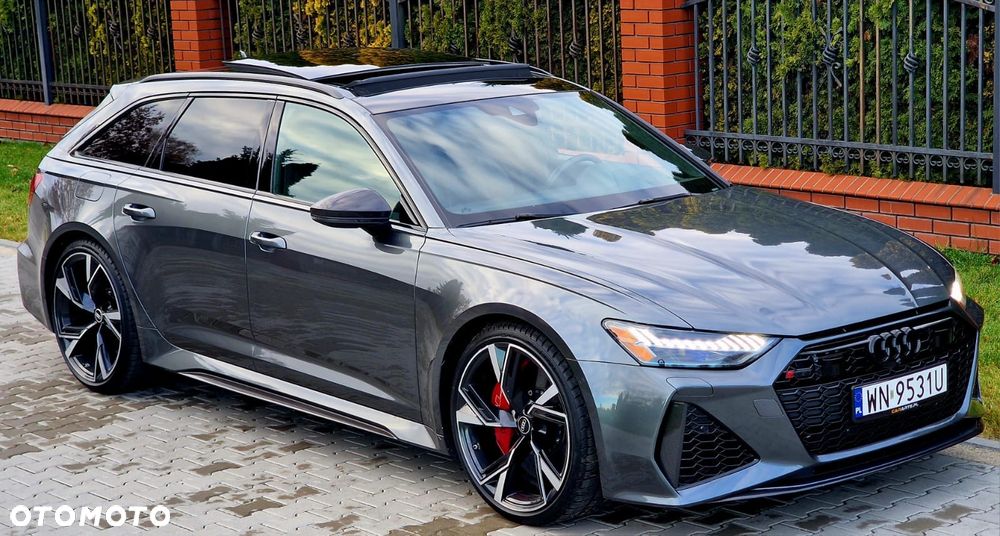 Audi RS6 - 2