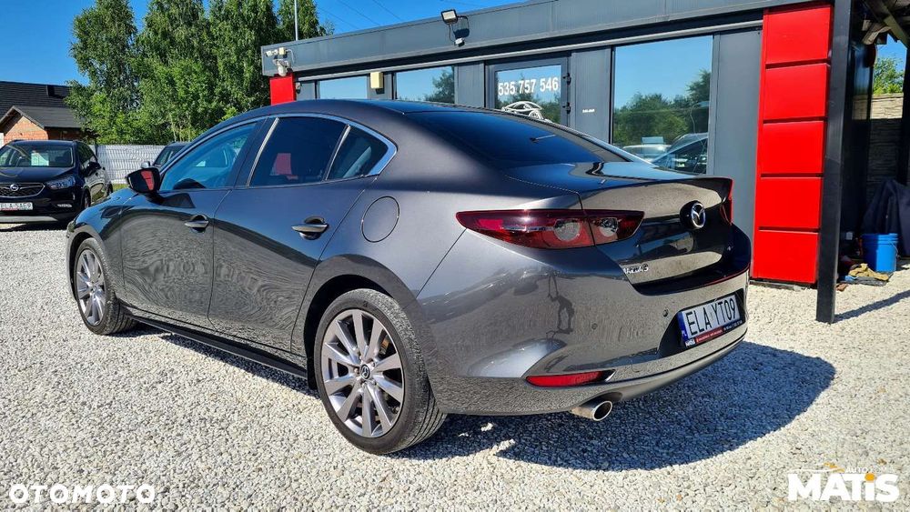 Mazda 3 - 2