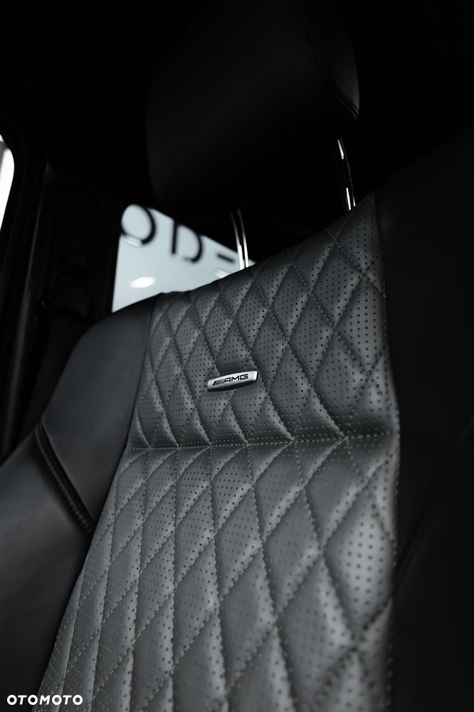 Mercedes-Benz Klasa G AMG 63 AMG SPEEDSHIFT 7G-TRONIC - 10