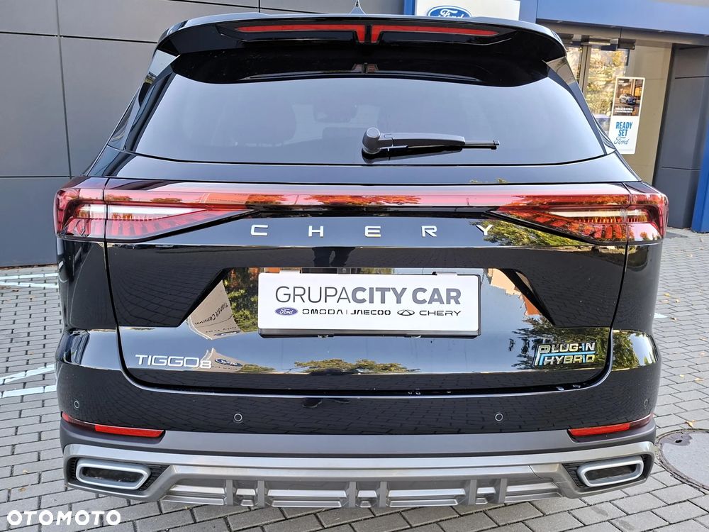 Chery Tiggo 8 1.5 T-GDI Super Hybrid Comfort DCT - 17