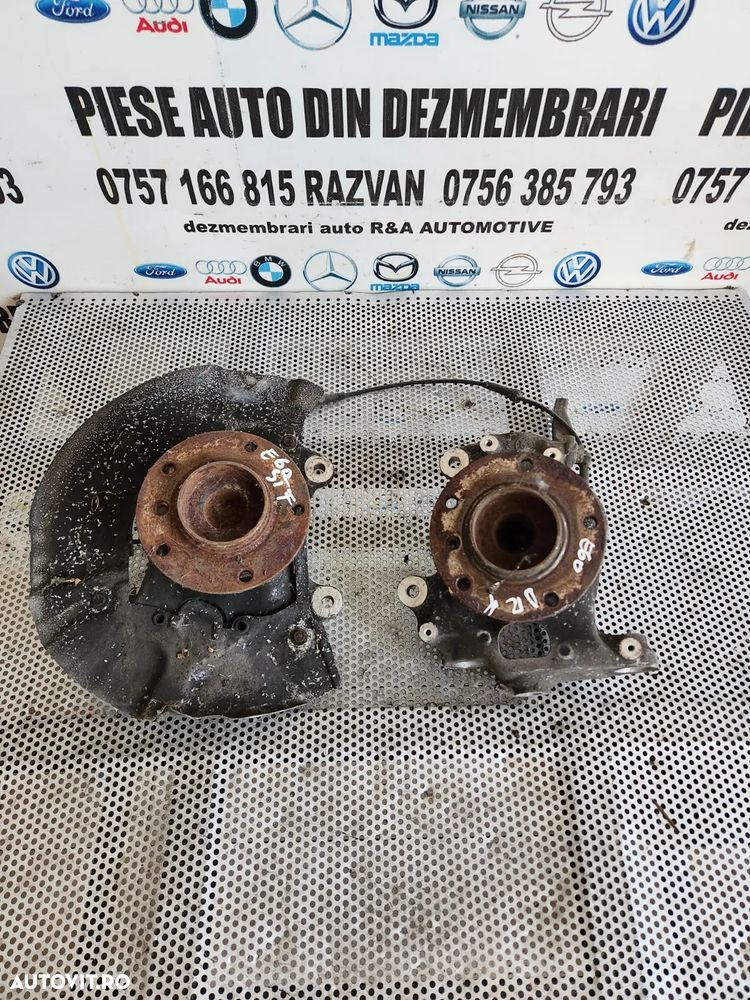 Fuzete Fuzeta Fata Bmw E60 E61 Fuzeta Stanga Dreapta Bmw E60 E61 Sdrive Cod 6760953 6760954 - Dezmembrez Bmw - Dezmembrari Arad - 6