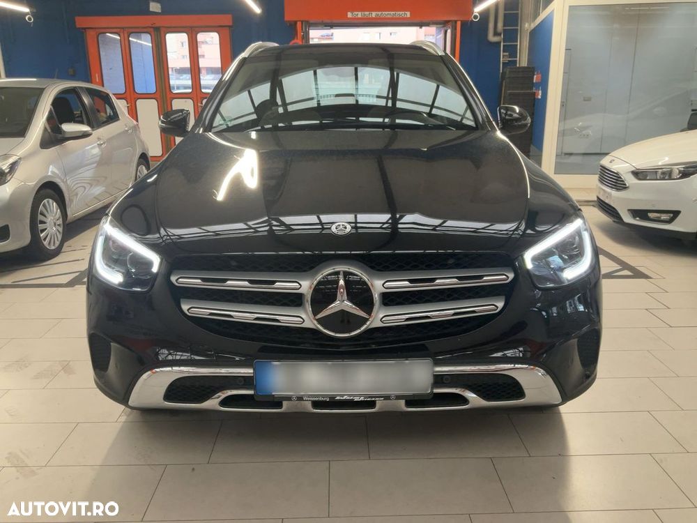 Mercedes-Benz GLC 250 4MATIC 9G-TRONIC - 7