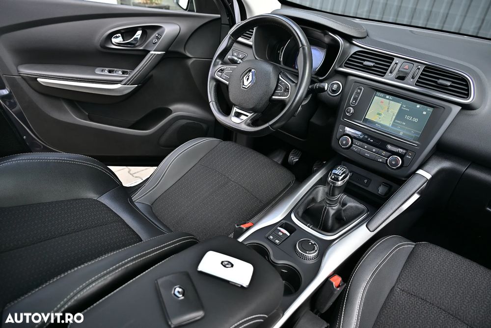 Renault Kadjar Energy dCi 130 4x4 CROSSBORDER-S - 9