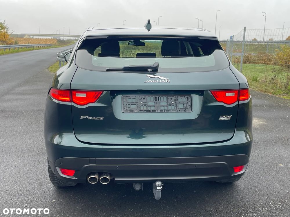 Jaguar F-Pace 20d AWD Prestige - 12