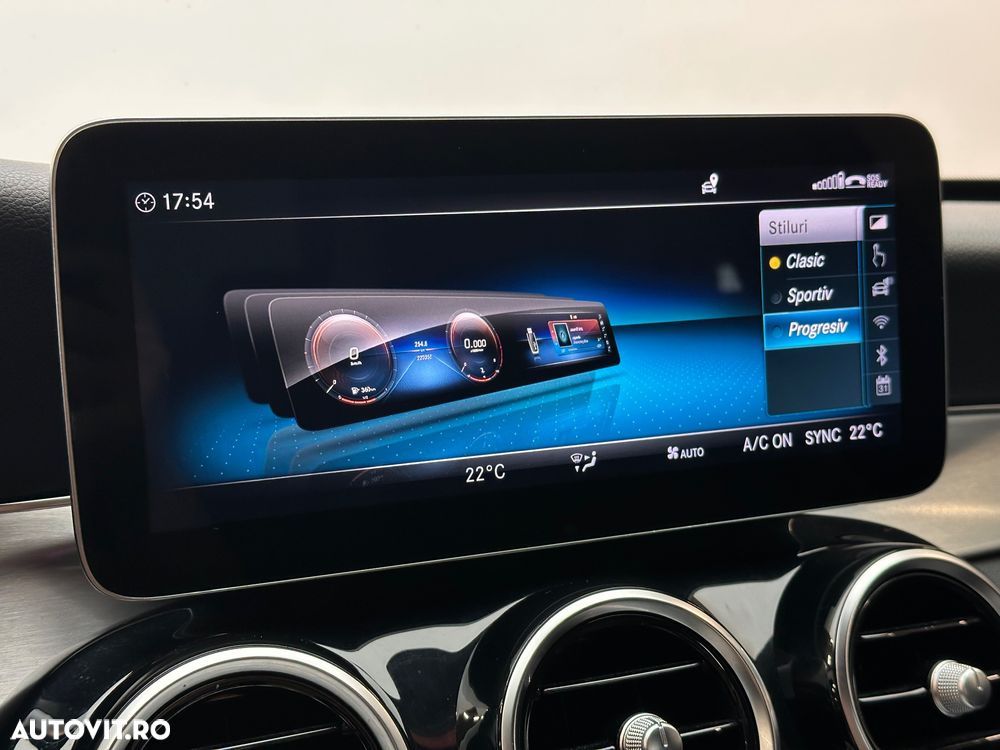 Mercedes-Benz C 200 d 9G-TRONIC Avantgarde - 18
