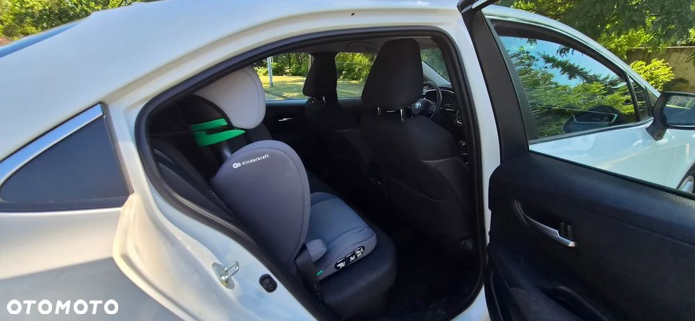 Toyota Corolla 1.8 Hybrid GPF Comfort - 20