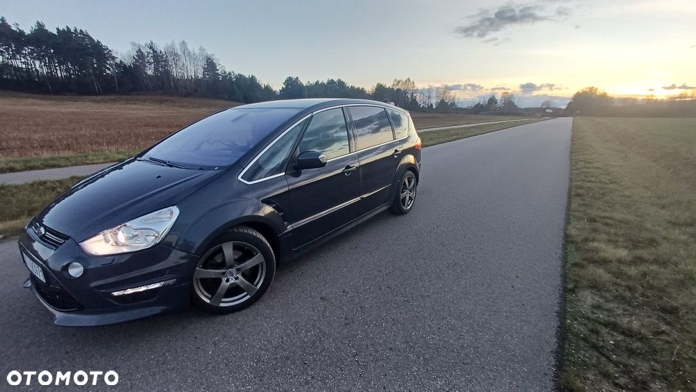 Ford S-Max 2.0 TDCi DPF Titanium X - 14