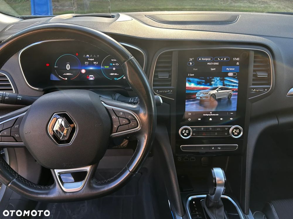 Renault Megane 1.6 E-TECH Plug-In Intens - 13