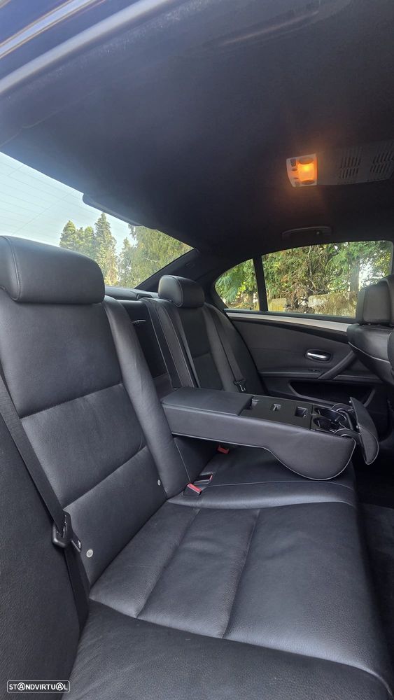 BMW 520 dA Sport - 11