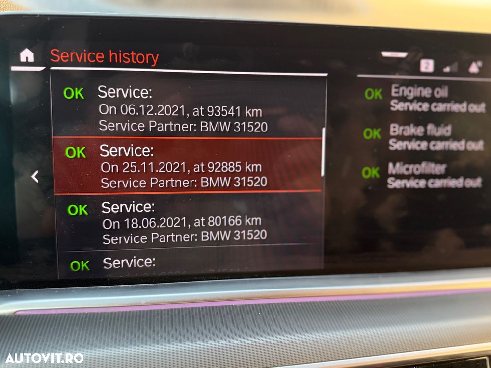 BMW X5 xDrive30d - 22