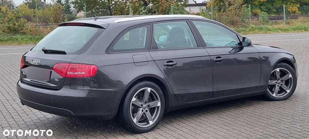 Audi A4 - 3