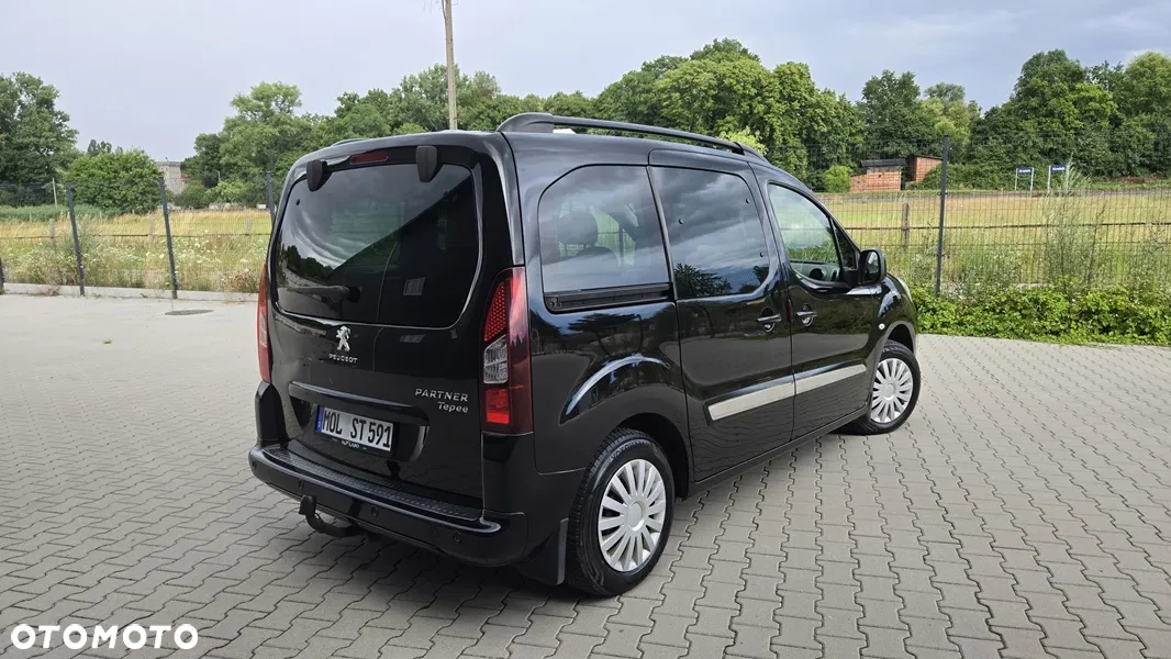 Peugeot Partner Tepee 120 VTi Premium - 9