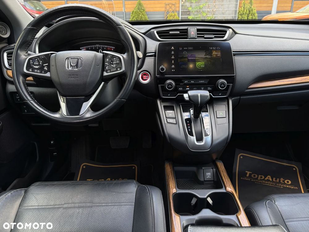 Honda CR-V 1.5T 4WD CVT Executive - 36