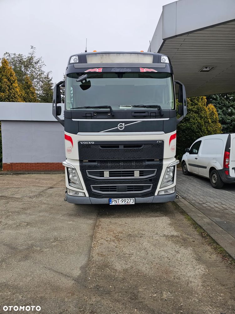 Volvo FH16 - 2