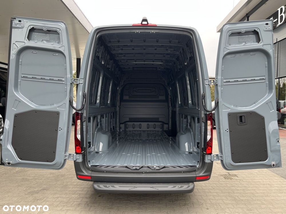 Mercedes-Benz Sprinter Sprinter - 6