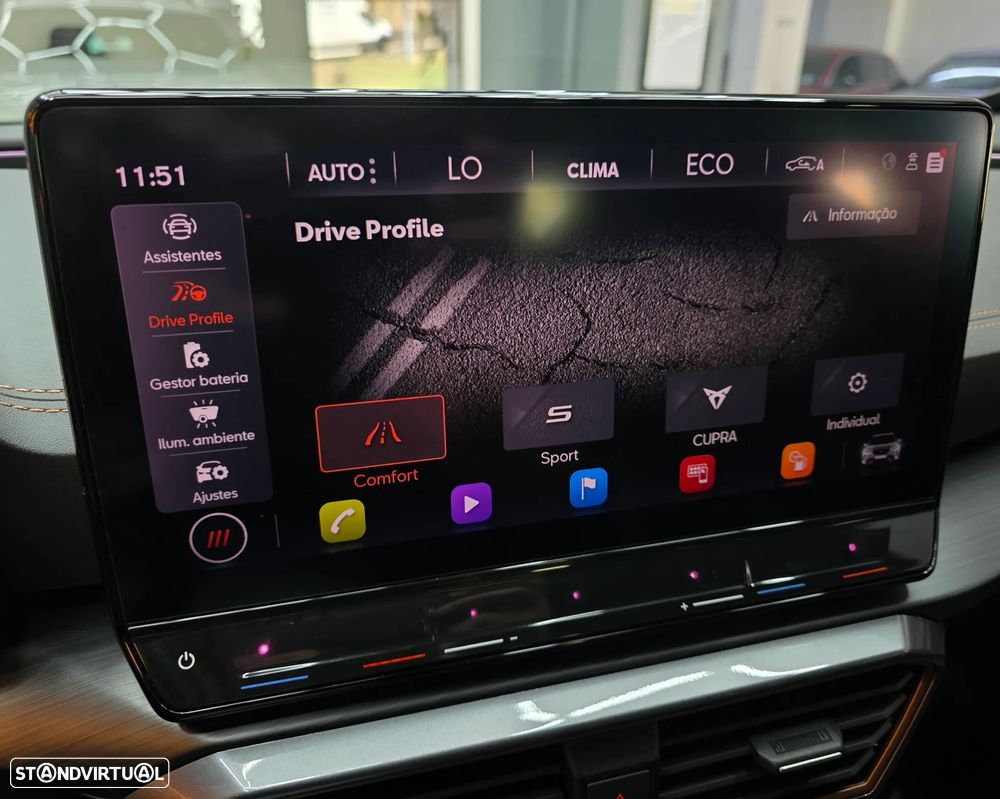 Cupra Formentor VZ 1.4 e-Hybrid DSG - 33