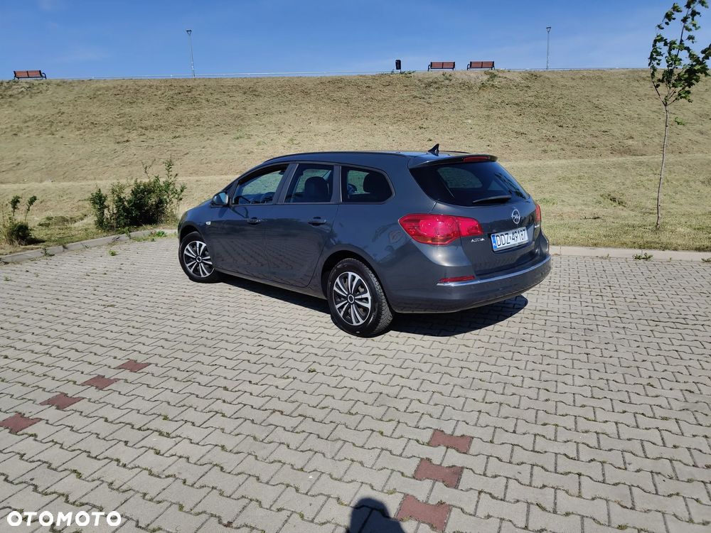 Opel Astra 1.7 CDTI Sport - 6