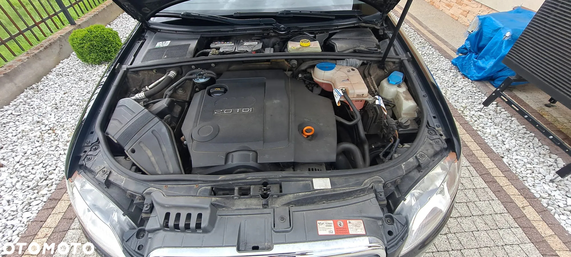 Audi A4 Avant 2.0 TDI - 13
